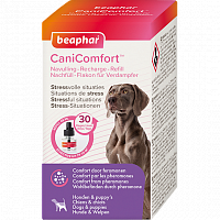 Beaphar CaniComfort сменный блок успокаивающего диффузора для собак