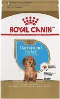 Royal Canin Dachshund Junior 30 сухой корм для щенков таксы до 10 мес