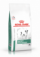 Royal Canin VD Satiety Weight Management Small Dog сухой корм для собак менее 10 кг, для снижения веса