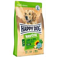 Happy Dog NaturCroq Lamm&Reis сухой корм для собак для склонных к аллергии, Ягненок и рис