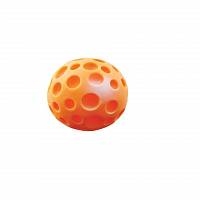 Игрушка для собак Зооник Мяч-луна большая 10,5 см