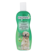 Espree CLC Hypo-Allergenic Coconut Shampoo шампунь для собак и кошек Без слез, гипоаллергенный с кокосом
