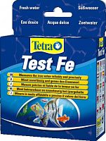 Tetra Test Fe тест на железо пресн/море