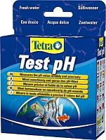 Tetra Test pH тест на кислотность пресн