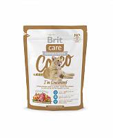 Brit Care Cat Cocco Gourmand корм для кошек беззерновой для гурманов
