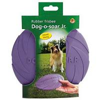 Beeztees игрушка для собак Фрисби Dog-o-soar резина в ассортименте