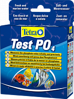 Tetra Test PO4 тест на фосфаты пресн/море