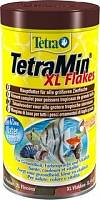 Tetra Min XL Granules корм для всех видов рыб крупные гранулы 250мл
