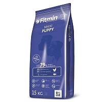 Fitmin Dog Maxi Puppy сухой корм для щенков крупных пород в возрасте 2-5 месяцев и для беременных и кормящих сук