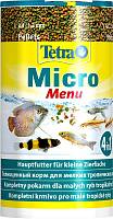 Корм для мелких видов рыб Tetra Micro Menu