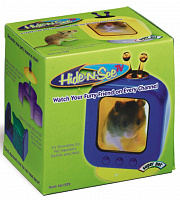 Super Pet Дом-телевизор для хомяка