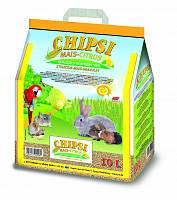 Chipsi Mais Citrus наполнитель для грызунов кукурузный ароматизированный