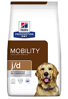 Сухой корм для собак Hill's Prescription Diet j/d при суставных заболеваниях