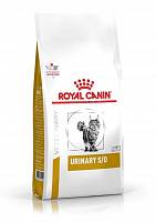 Royal Canin VD Urinary S/O LP 34 сухой корм для кошек при МКБ
