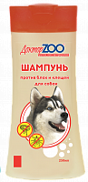 Доктор ZOO шампунь для собак антипаразитарный