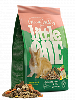 Корм для кроликов Little One Зеленая долина из разнотравья