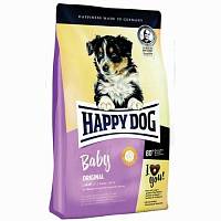 Корм для щенков средних и крупных пород Happy Dog Baby Original