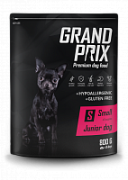 Сухой корм для щенков мелких пород Grand Prix Small Junior