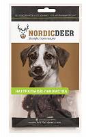 Лакомство для собак Nordic Deer Сердце баранье