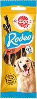 Pedigree "Rodeo" Лакомство для собак мясные косички