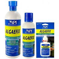 API Algaefix средство для борьбы с водорослями в аквариумах