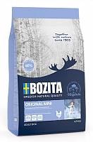 Bozita Original mini 22/11 сухой корм для взрослых собак мелких пород с нормальным уровнем активности