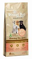 Planet Pet Salmon & Potato For Adult Dog сухой корм для взрослых собак с лососем и картофелем