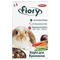 Fiory Karaote корм для кроликов
