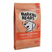 Barking Heads Pooched Salmon корм для собак Мисочку оближешь с лососем и картофелем