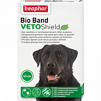 Beaphar VETO Shield Bio Band биоошейник для собак и щенков от эктопаразитов