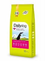 Dailydog Senior Medium Large Breed Lamb and Rice для пожилых собак средних и крупных пород с ягненком и рисом - 12 кг