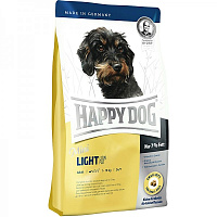 Happy Dog Mini Light Adult для собак малых пород, низкокалорийный