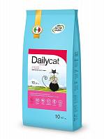 Dailycat Grain Free Adult Steri lite сухой беззерновой корм для стерилизованных кошек со свининой