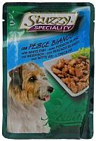 Stuzzy SPECIALITY DOG консервы для собак  с Треской (пауч)