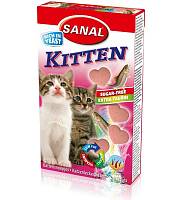 Витамины для котят SANAL 40 таб.