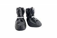 Обувь для собак Дарэлл ЧИП черная №5 (L) (пара) 10,5*7,5*h13,5 см