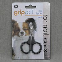 Когтерез для собак, JW Grip Soft Small Nail Clipper, маленький