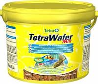 Tetra WaferMix Корм-чипсы для всех донных рыб 3,6л