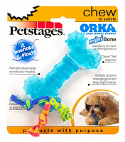 Petstages игрушка для собак Mini "ОРКА косточка"