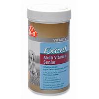 8 in 1 EU Excel Multi Vit- Senior таблетки для пожилых собак