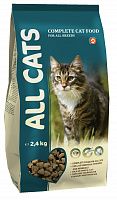 All Cats сухой корм для взрослых кошек