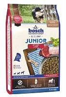 Корм для щенков Bosch Junior, со вкусом ягненка с рисом
