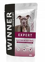 Влажный корм для собак всех пород Winner Expert Gastrointestinal бережная забота о пищеварении, пауч