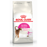 Royal Canin Аroma Exigent для кошек привередливых к аромату продукта
