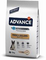 Корм сухой для французских бульдогов ADVANCE French Bulldog