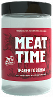 Лакомство для собак MEAT TIME Трахея говяжья аппетитные, Колечки мелкие