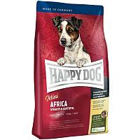 Happy Dog Supreme Mini Africa сухой корм для собак до 10 кг