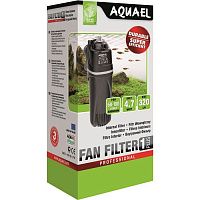 Aquael аксессуары для аквариума Фильтр Fan-1 60-100л