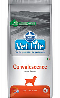 Farmina "Vet Life" Convalescence сухой корм для собак в период выздоровления, диетический
