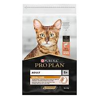 Pro Plan Elegant Adult сухой корм для кошек с чувствительной кожей  Элегант с комплексом OptiDerma для красоты шерсти и здоровья кожи, Лосось